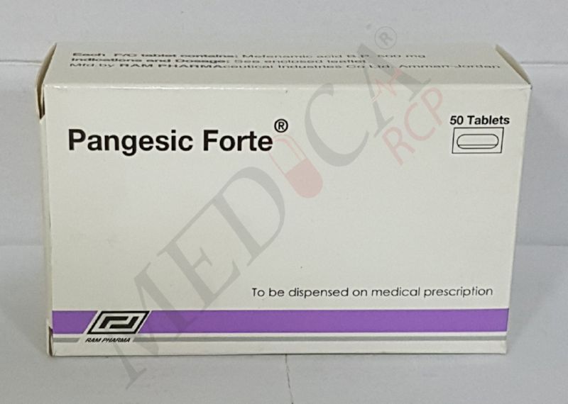 Pangesic Forte